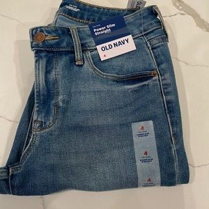 old navy jeans